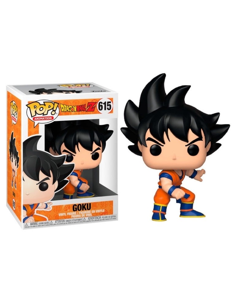 Funko POP Goku Dragon Ball Z  - 1