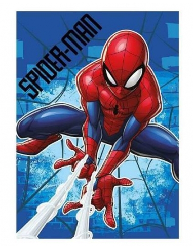 Manta Spiderman Marvel  - 1
