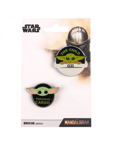 Broches The Child The Mandalorian Star Wars  - 1
