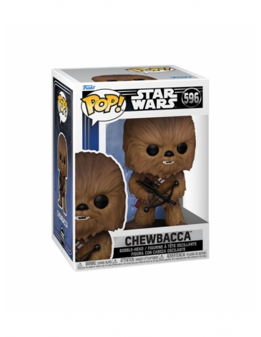 Funko POP Chewbacca Star Wars  - 1