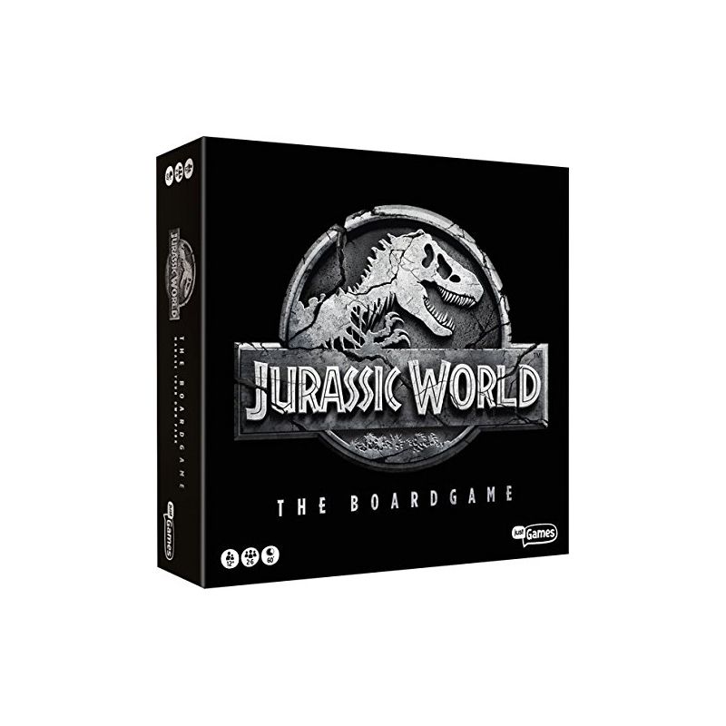 Jurassic World The Boardgame  - 2