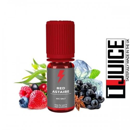 Red Astaire Salts - T Juice T-JUICE - 1