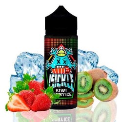 Kiwi Strawberry 100ml - Isickle ISICKLE - 1