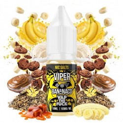 Bananaco Salts - Viper&VapTheFuck BOMBO - 1