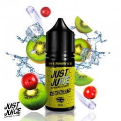 Aroma Kiwi Cranberry on Ice - Just Juice JUST JUICE - 1