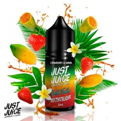 Aroma Strawberry Curuba - Just Juice JUST JUICE - 1