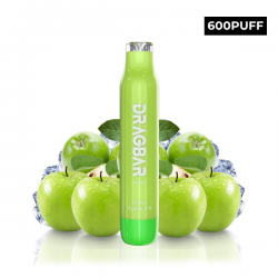 DRAGBAR Green Apple 20mg/ml - Zovoo ZOOVOO - 1