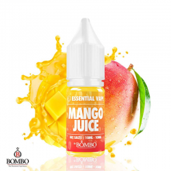Mango Juice Salts - Essential Vape BOMBO - 1