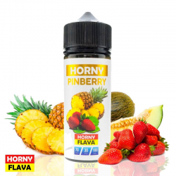 Pinberry 100ml - Horny Flava HORNY FLAVA - 1