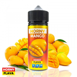 Mango 100ml - Horny Flava HORNY FLAVA - 1