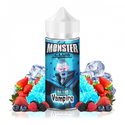 Blue Vampire 100ml - Monster Club MONSTER CLUB - 1