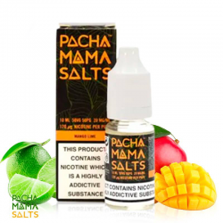 Mango Lime - Pachamama Salts PACHAMAMA SALTS - 1