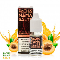 Peach Punch - Pachamama Salts PACHAMAMA SALTS - 1