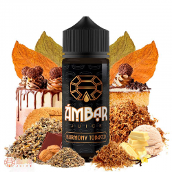 Harmony Tobacco 100ML - Ambar AMBAR JUICE - 1
