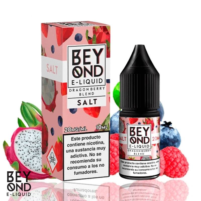Dragon Berry Blend Salts - Beyond IVG BEYOND - 1