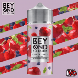 Cherry Apple Crush 80ml - Beyond IVG BEYOND - 1