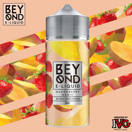 Mangoberry Kick 80ml - Beyond IVG BEYOND - 1