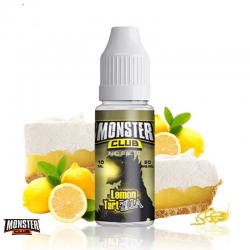 Lemon Tart Zilla - Monsters Club Salts MONSTER CLUB - 1