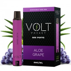 Aloe Grape 600p - VOLT Pocket VOLT - 1