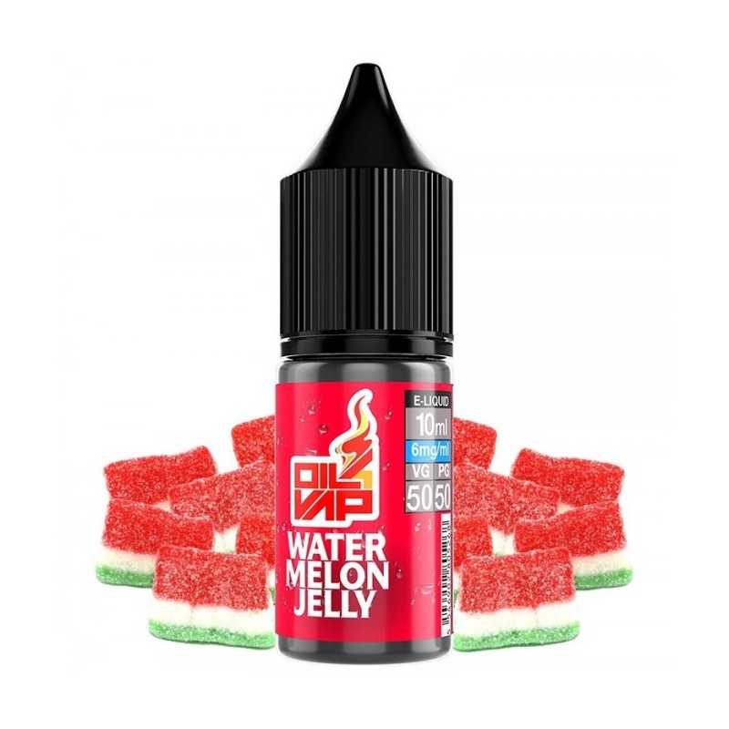 Watermelon Jelly 10ml - Oil4Vap OIL4VAP - 1