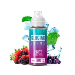 Fruity Menthol (100ml) - Glaciar Juice GLACIAR JUICE - 1