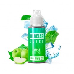 Apple Menthol (100ml) - Glaciar Juice GLACIAR JUICE - 1