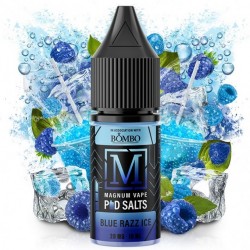 Blue Razz Ice Salt - Magnum...