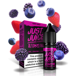 Berry Burst 10 ml - Just Juice Salts JUST JUICE - 1