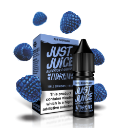 Blue Raspberry - Just Juice Salts JUST JUICE - 1
