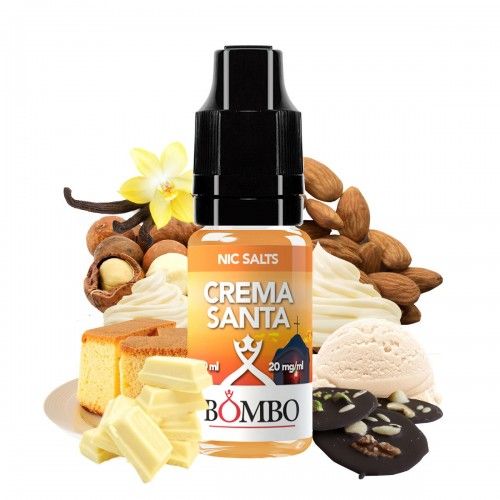Crema Santa - Bombo Salts BOMBO - 1